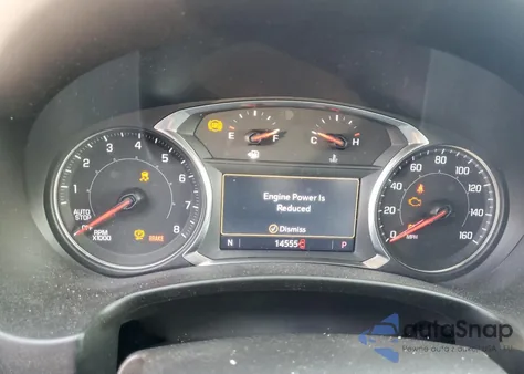 2024 GMC Terrain Slt from USA, damaged, VIN 3GKALVEG9RL202550